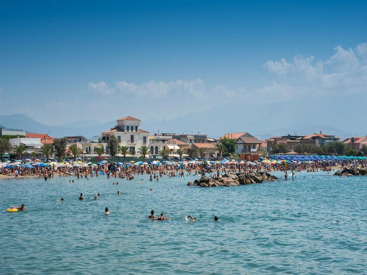 Hotel Stella Maris Казал Велино Екстериор снимка