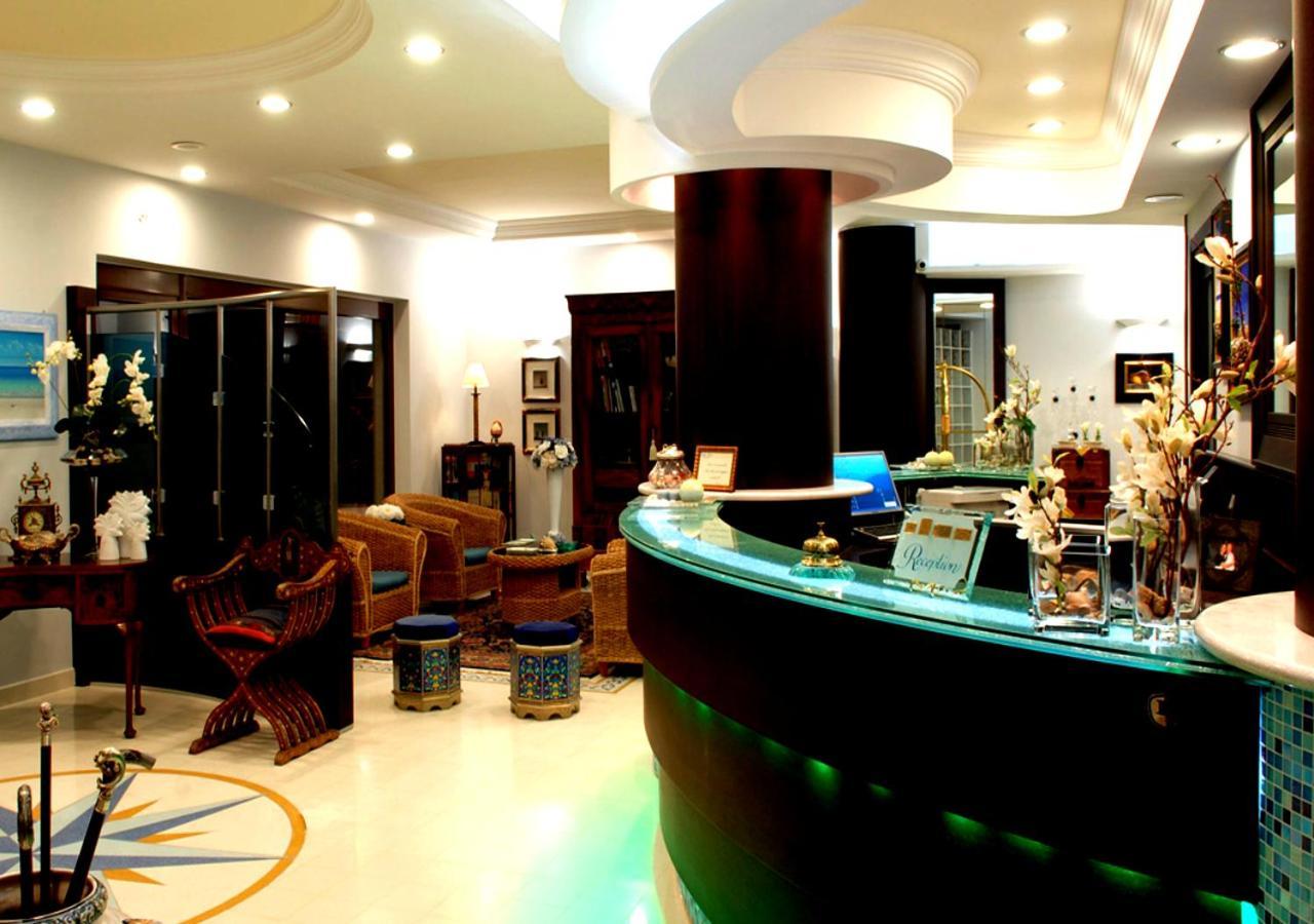 Hotel Stella Maris Казал Велино Екстериор снимка