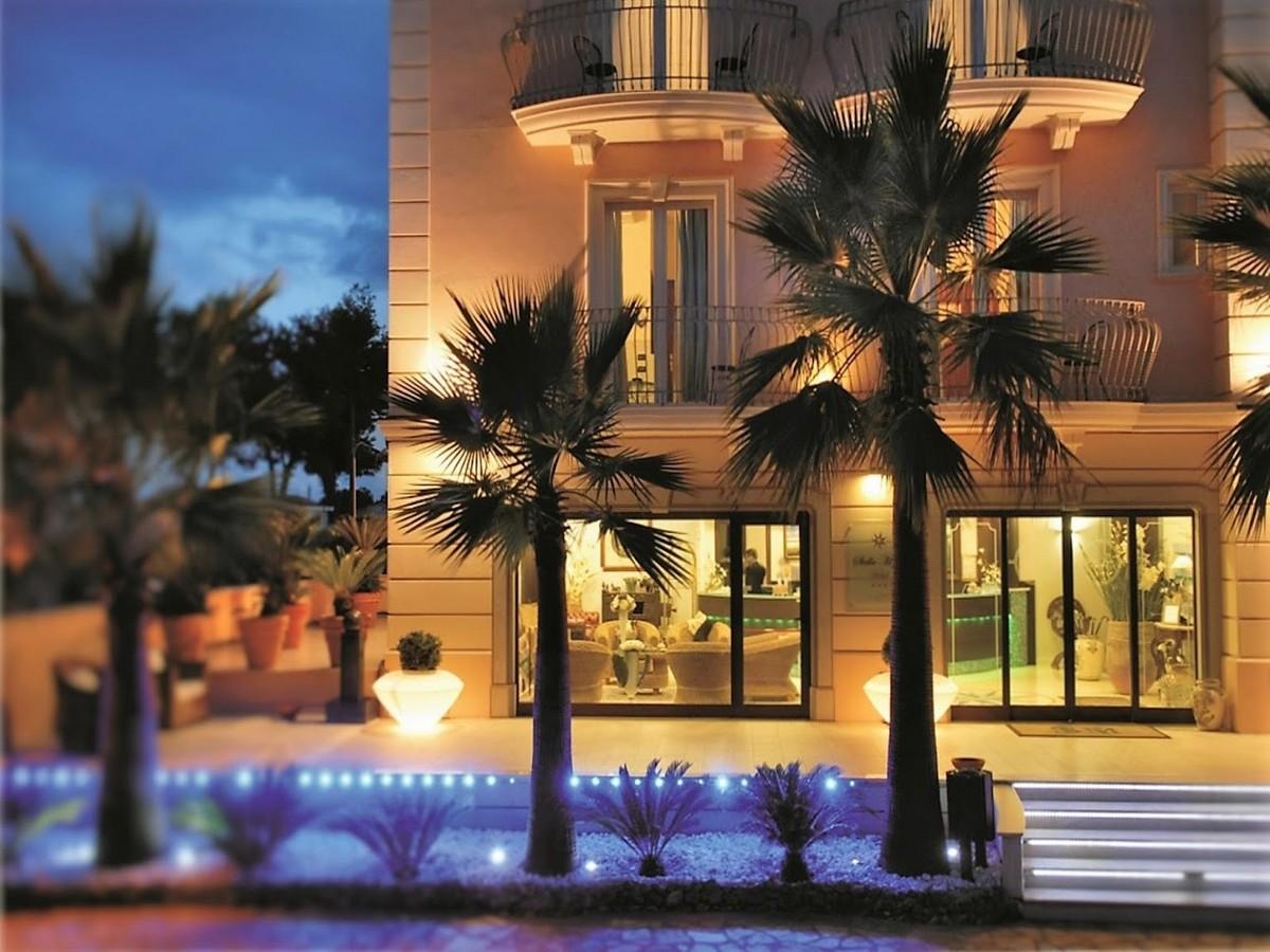 Hotel Stella Maris Казал Велино Екстериор снимка