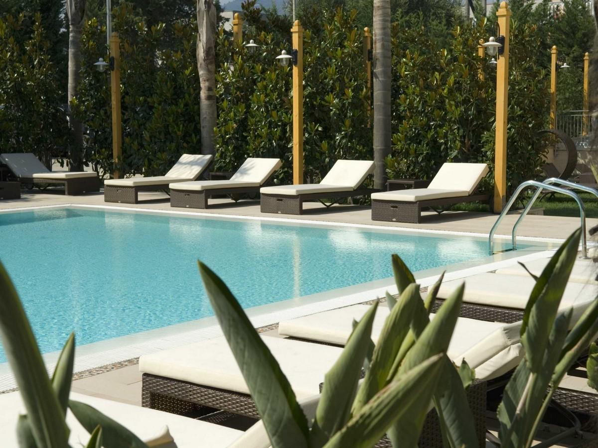 Hotel Stella Maris Казал Велино Екстериор снимка