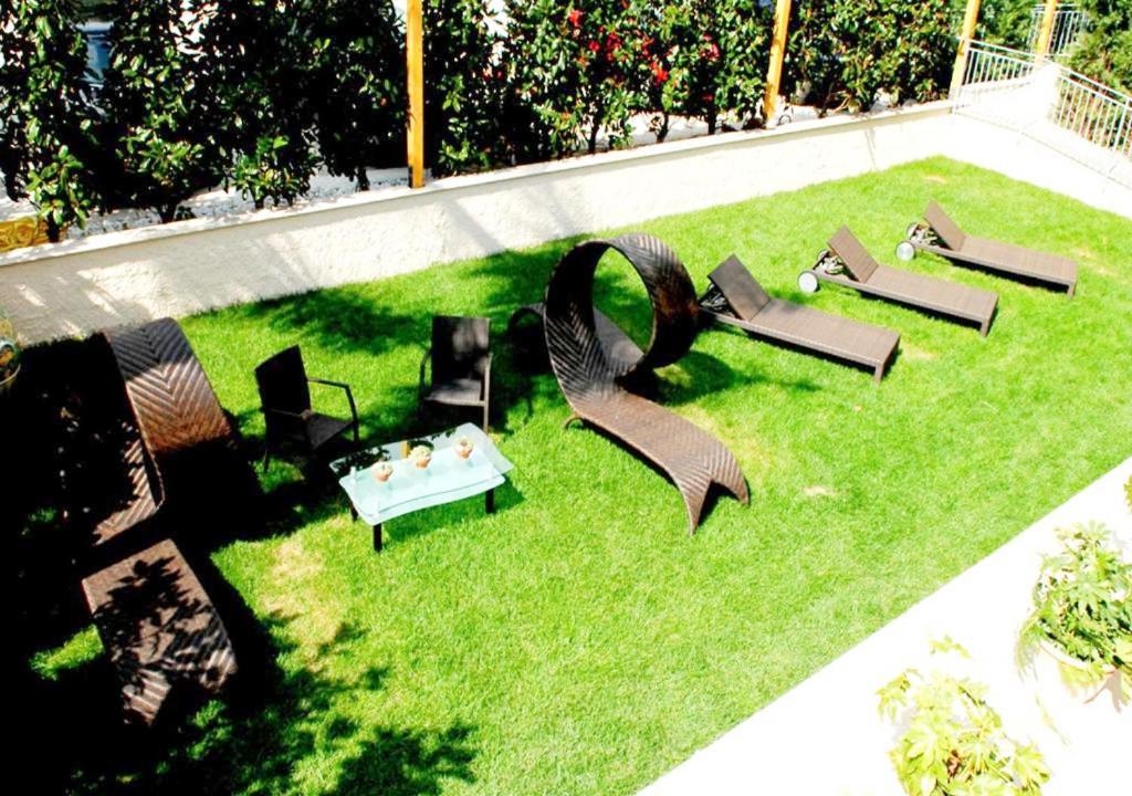 Hotel Stella Maris Казал Велино Екстериор снимка