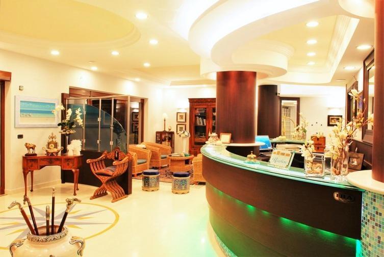 Hotel Stella Maris Казал Велино Екстериор снимка