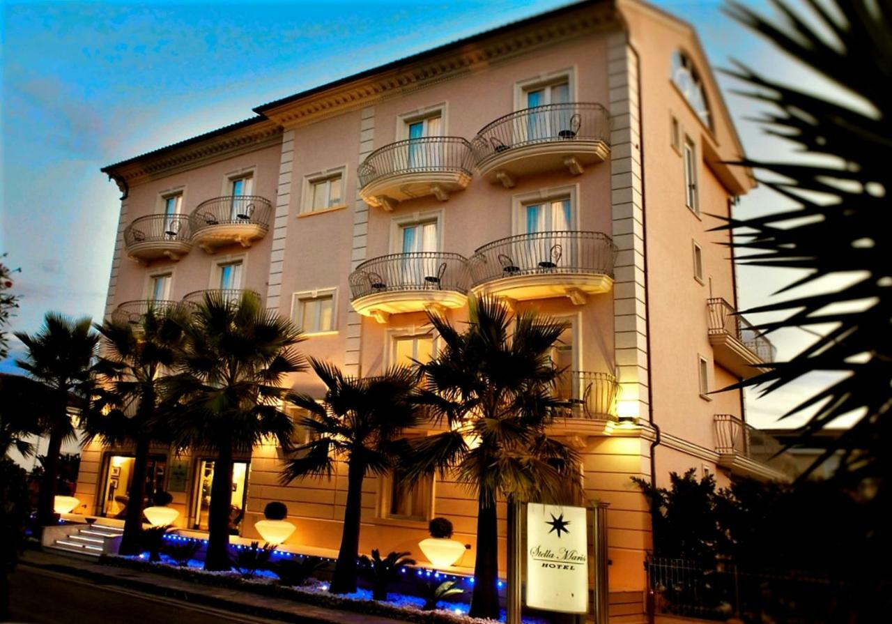 Hotel Stella Maris Казал Велино Екстериор снимка
