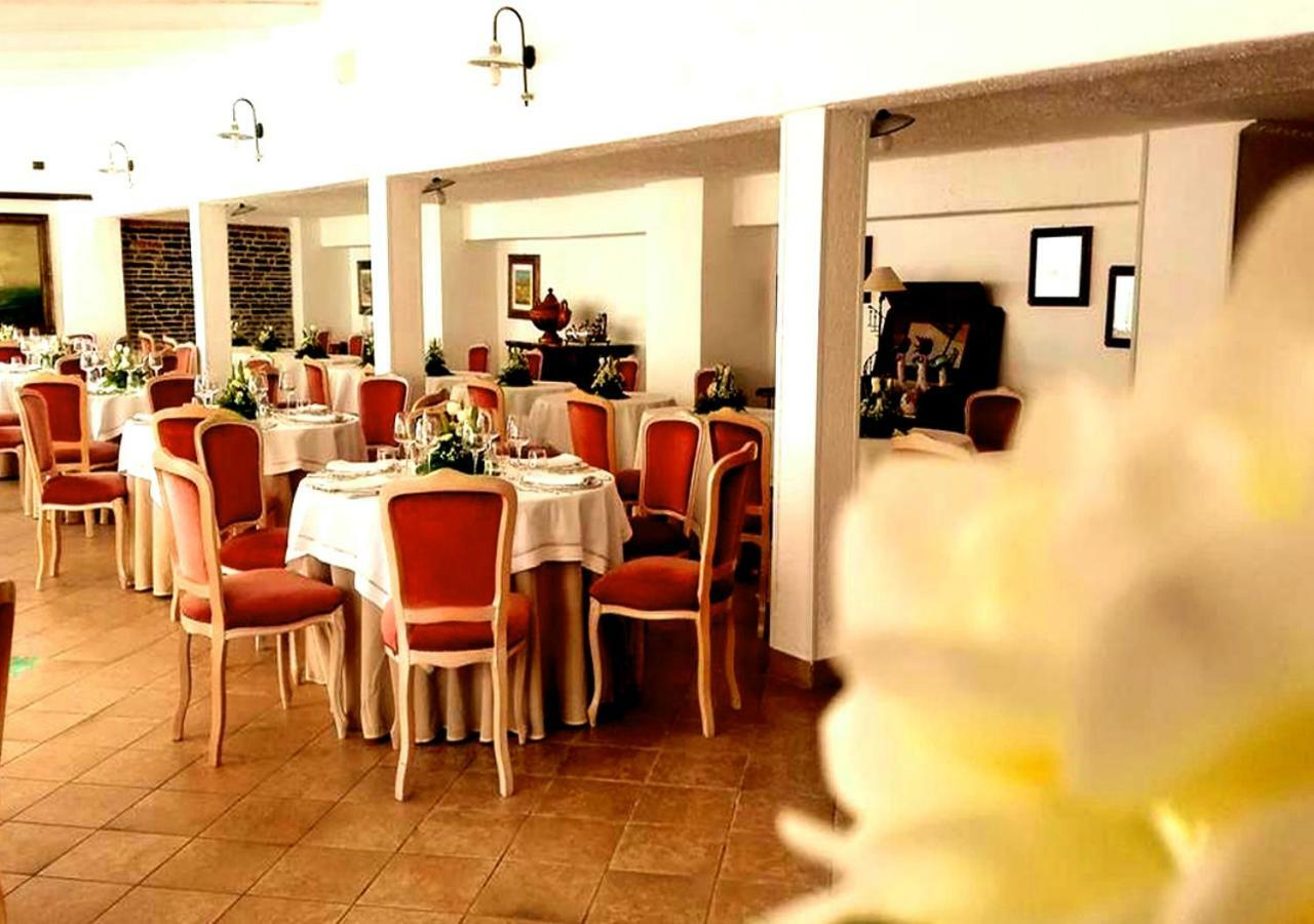 Hotel Stella Maris Казал Велино Екстериор снимка