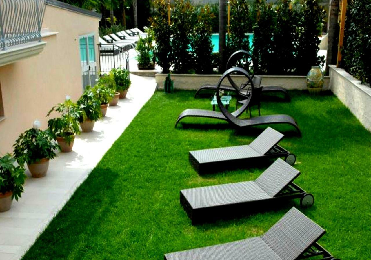 Hotel Stella Maris Казал Велино Екстериор снимка