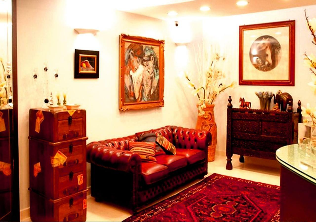 Hotel Stella Maris Казал Велино Екстериор снимка